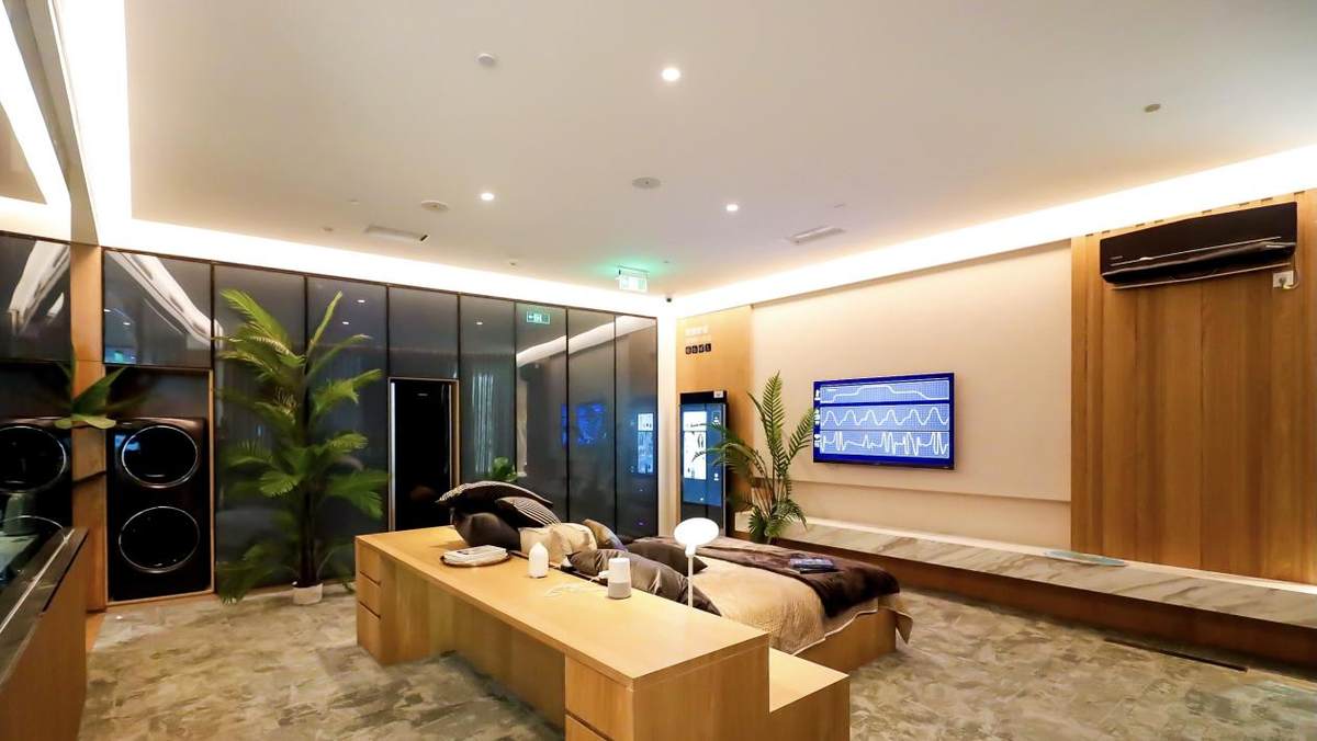 车中如何控家？三翼鸟人车家互联生态将智博会“实演”(图2)